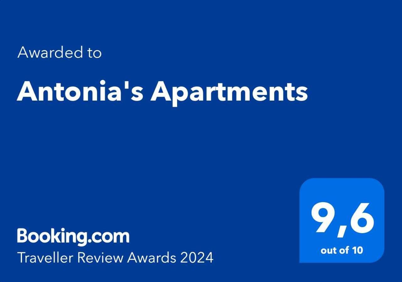 Antonia'S Apartments Archangelos  Esterno foto